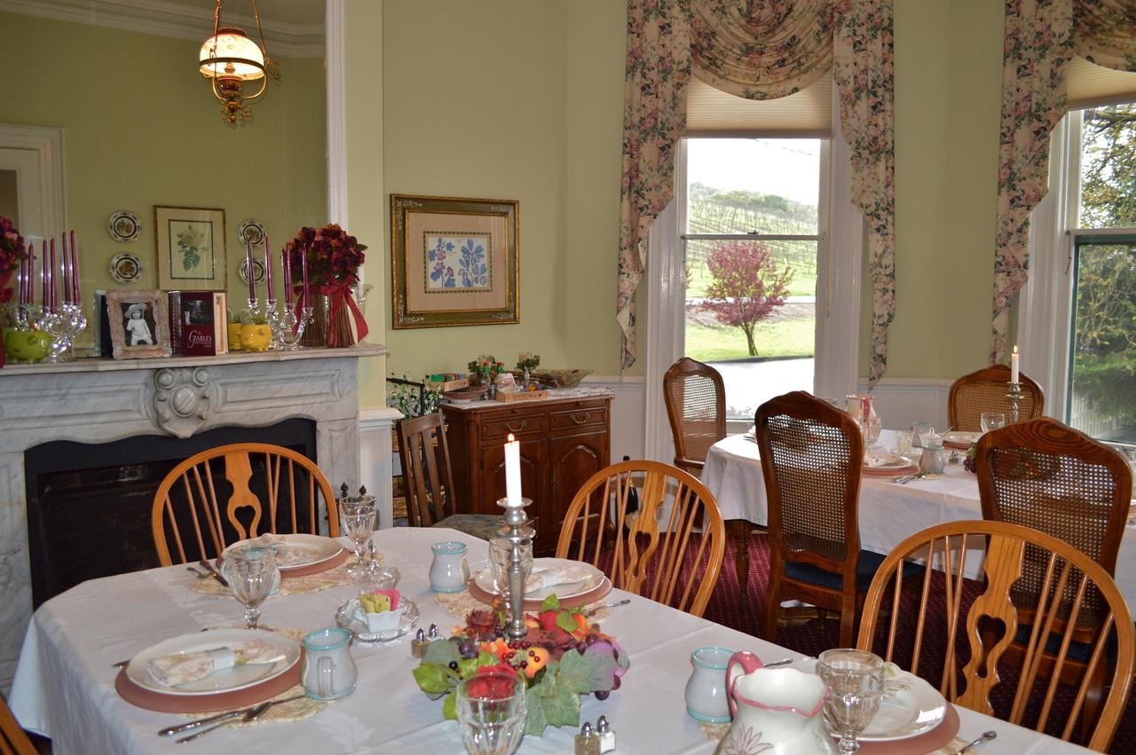 The Gables Wine Country Inn Santa Rosa Buitenkant foto
