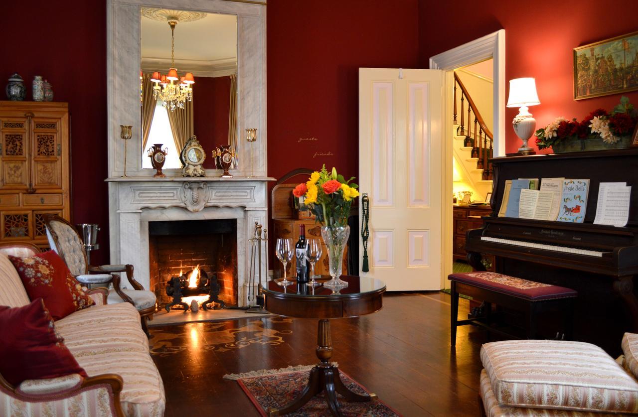 The Gables Wine Country Inn Santa Rosa Buitenkant foto