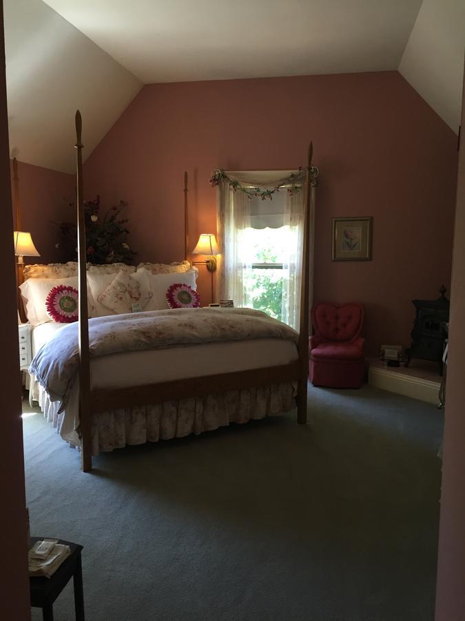 The Gables Wine Country Inn Santa Rosa Buitenkant foto