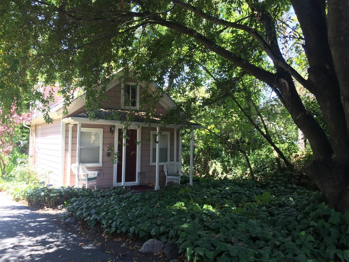 The Gables Wine Country Inn Santa Rosa Buitenkant foto