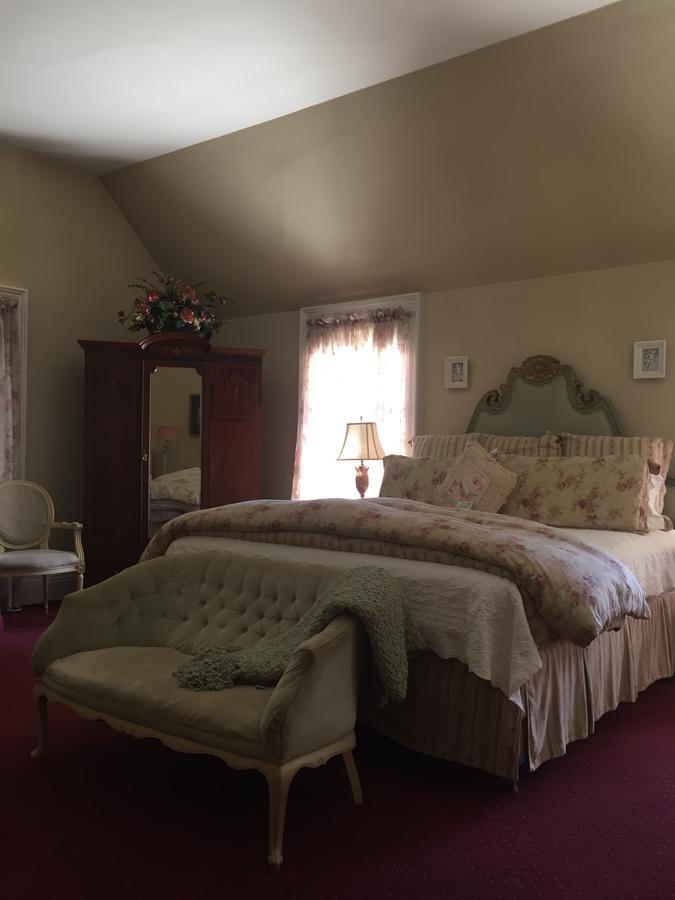 The Gables Wine Country Inn Santa Rosa Buitenkant foto