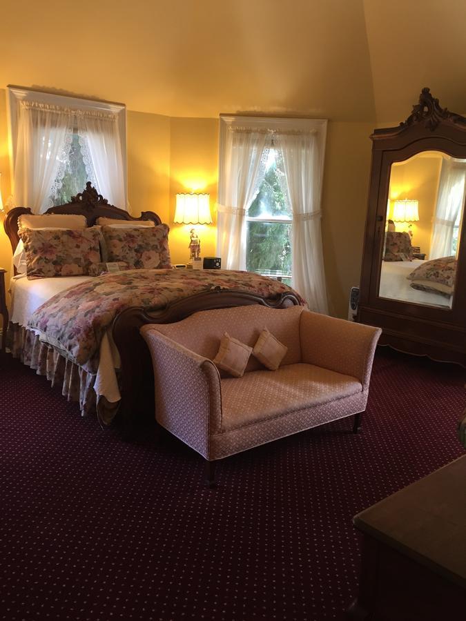 The Gables Wine Country Inn Santa Rosa Buitenkant foto