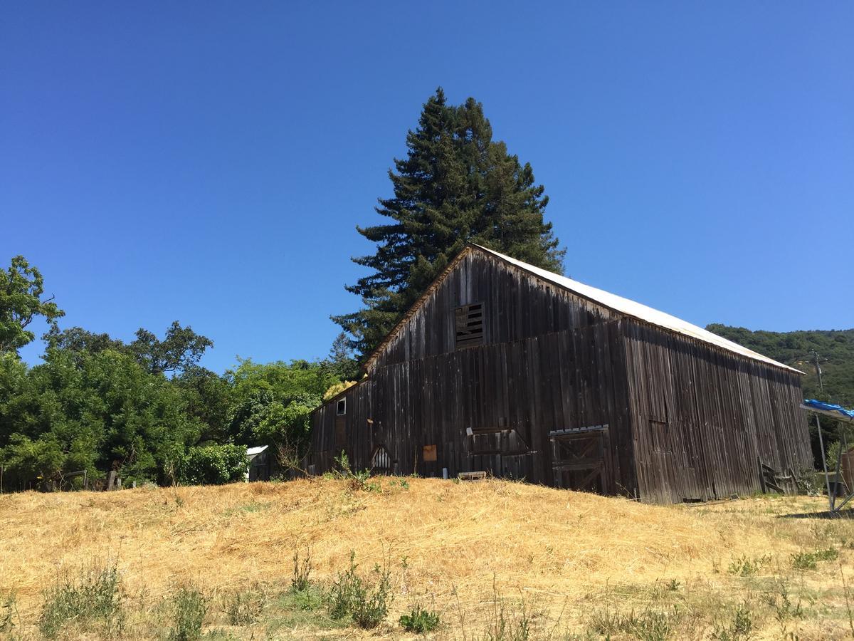 The Gables Wine Country Inn Santa Rosa Buitenkant foto