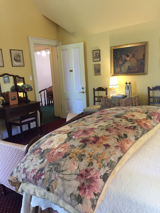 The Gables Wine Country Inn Santa Rosa Buitenkant foto