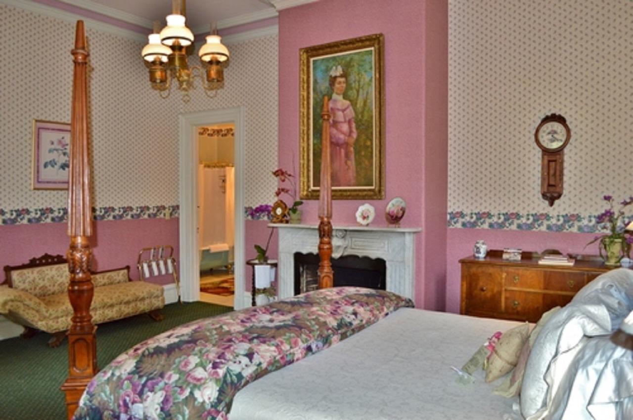 The Gables Wine Country Inn Santa Rosa Buitenkant foto
