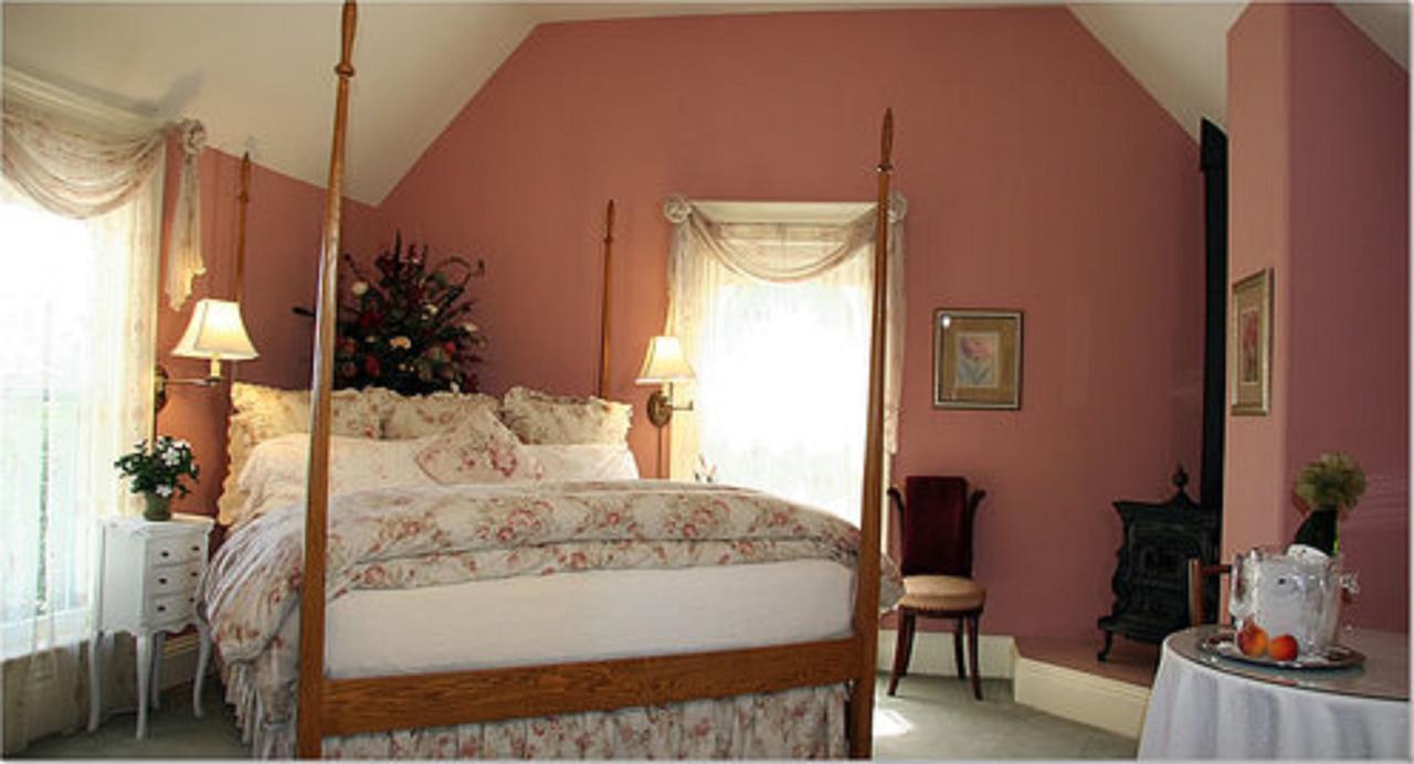 The Gables Wine Country Inn Santa Rosa Buitenkant foto