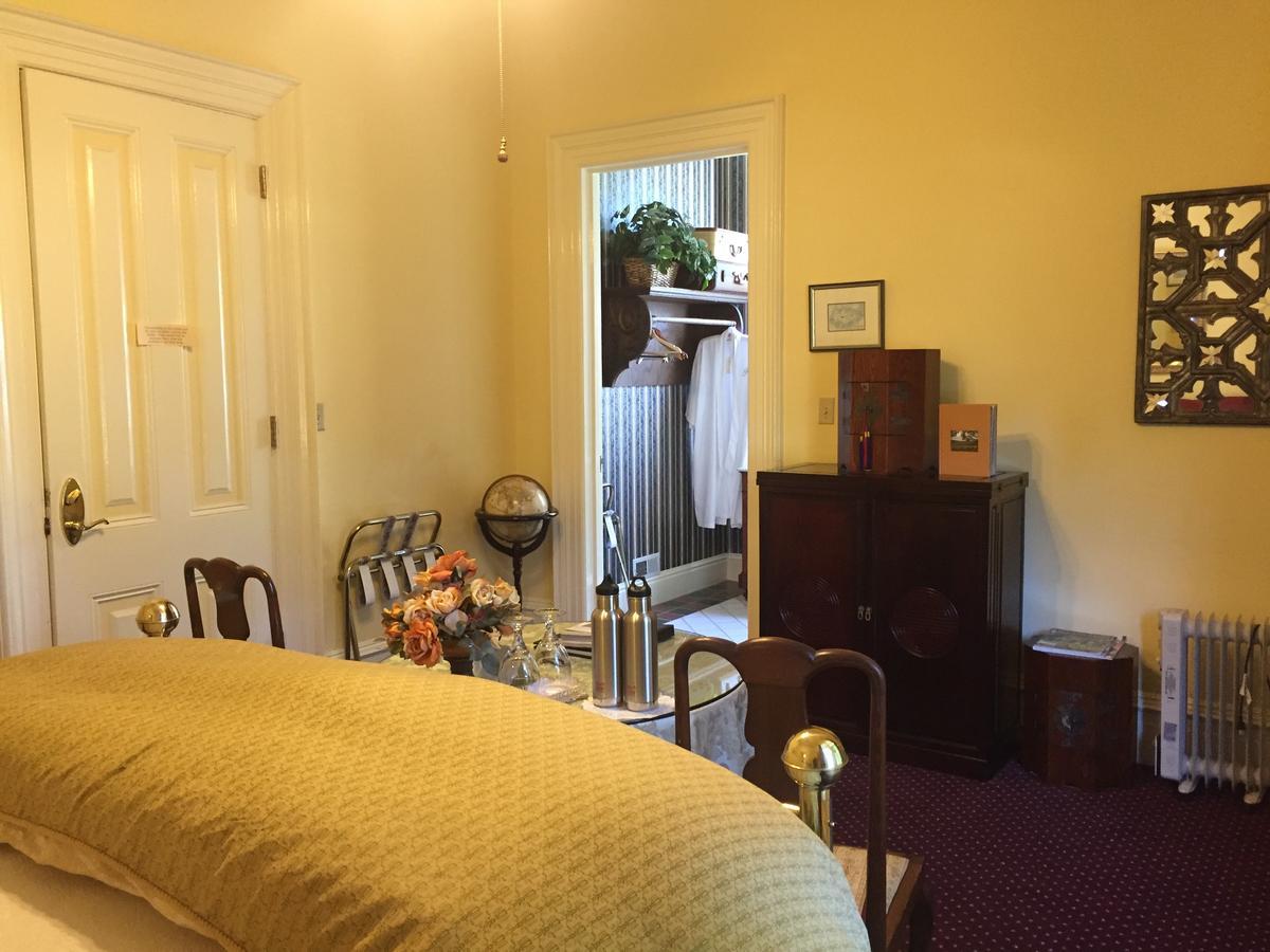 The Gables Wine Country Inn Santa Rosa Kamer foto