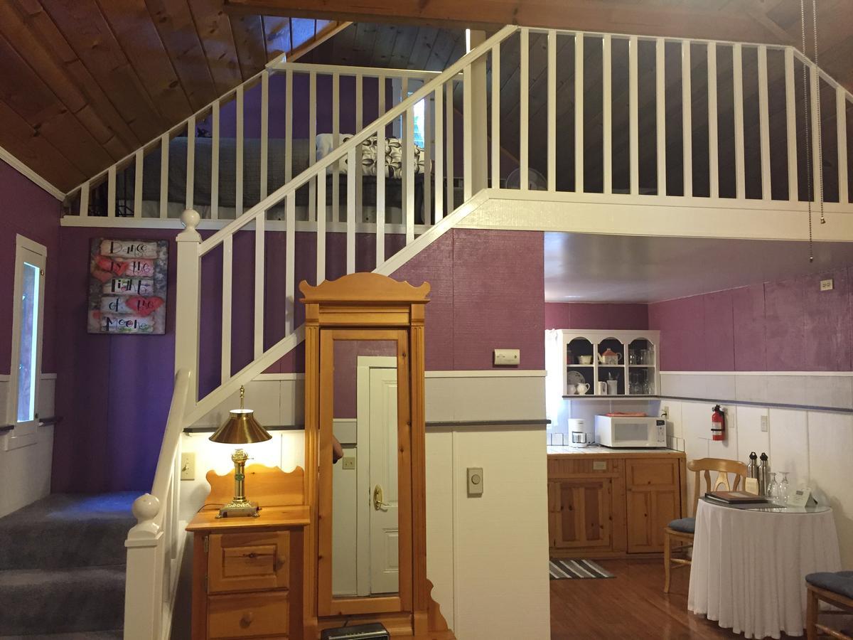 The Gables Wine Country Inn Santa Rosa Kamer foto
