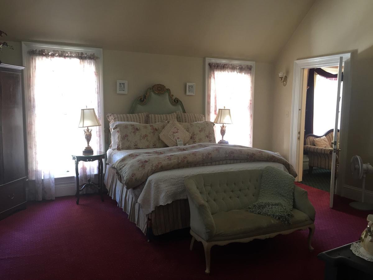 The Gables Wine Country Inn Santa Rosa Kamer foto
